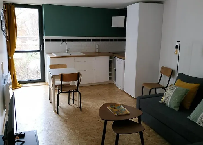 Meuble, Le 37bis Apartment
