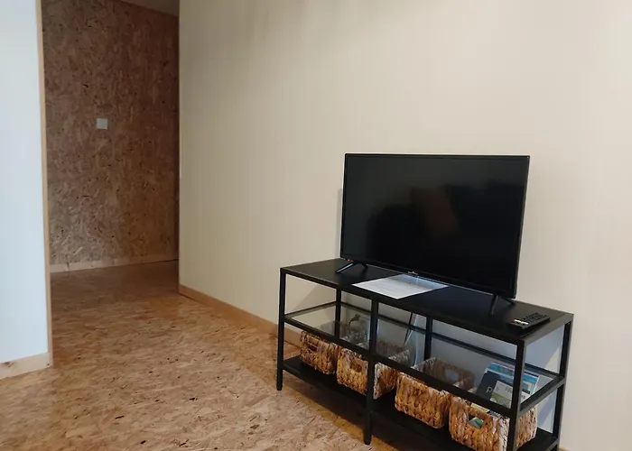 Apartment Meuble, Le 37bis